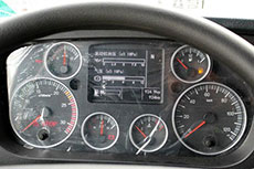 HOWO T7H 6×4智慧安行版?；愤\輸車