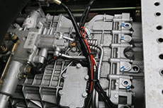HOWO T7H 6×4智慧安行版?；愤\輸車