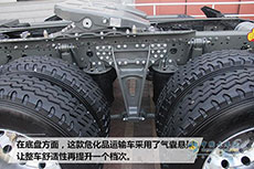 HOWO T7H 6×4智慧安行版?；愤\輸車