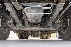 HOWO T7H 6×4智慧安行版?；愤\輸車