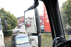 HOWO T7H 6×4智慧安行版?；愤\輸車