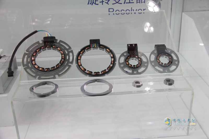 美蓓亞集團(tuán)攜環(huán)保產(chǎn)品亮相上海車(chē)展