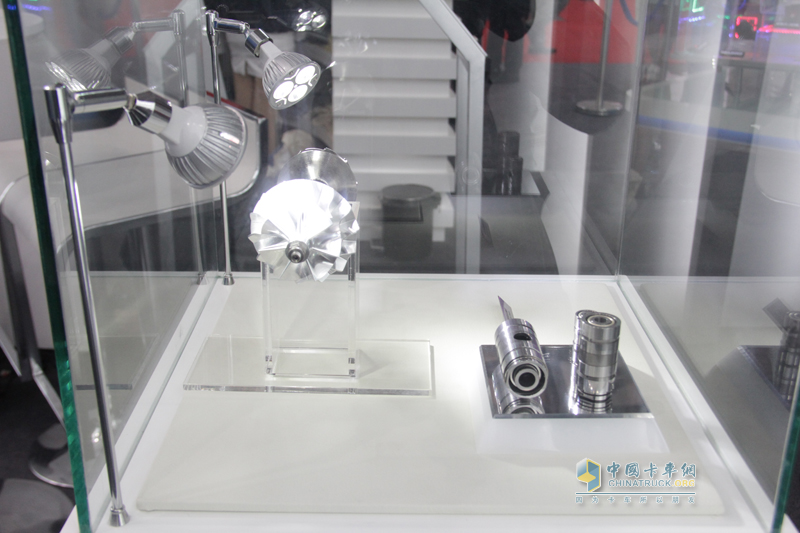 美蓓亞集團(tuán)攜環(huán)保產(chǎn)品亮相上海車(chē)展