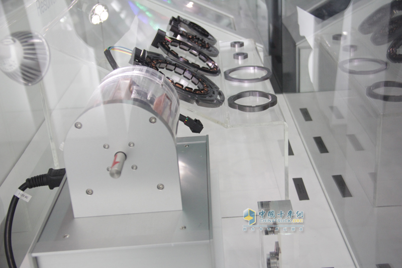 美蓓亞集團(tuán)攜環(huán)保產(chǎn)品亮相上海車(chē)展