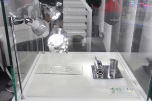 美蓓亞集團(tuán)攜環(huán)保產(chǎn)品亮相上海車(chē)展