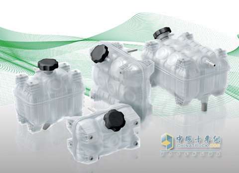 擴(kuò)展后的IQORON系列空氣濾清器適合安裝空間受限的應(yīng)用