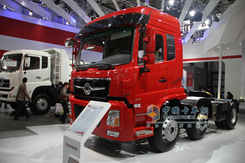 天龍準(zhǔn)重型中長(zhǎng)途運(yùn)輸車(chē)