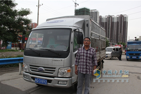 開瑞綠卡用戶龔老板