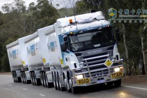 斯堪尼亞何墨池：環(huán)保壓力大 國四標準應盡快實施