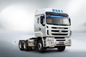 東風(fēng)柳汽 霸龍M7 康明斯400馬力6×4牽引車 國(guó)四