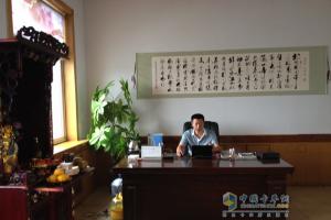 保定東貿(mào)儀明啟：從用戶角度出發(fā) 創(chuàng)造時(shí)代馭菱銷售奇跡