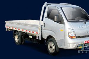 時(shí)代康瑞KQ1兩用燃料車 我的最佳選擇