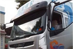 霸龍康明斯M7C，省了一半錢--深圳首位試用車主駕乘感受記