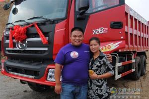 卡車(chē)高手云集永城 瑞沃中區(qū)賽事精彩紛呈