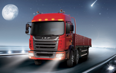 江淮格爾發(fā)6*2載貨車 江淮格爾發(fā)6*2載貨車