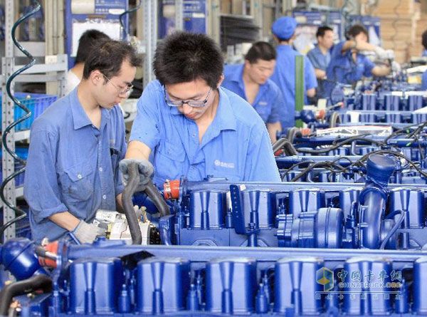 濰柴動(dòng)力專(zhuān)業(yè)創(chuàng)新