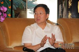 東風柳汽程道然：以轉型促提升 向高端商用車市場進軍