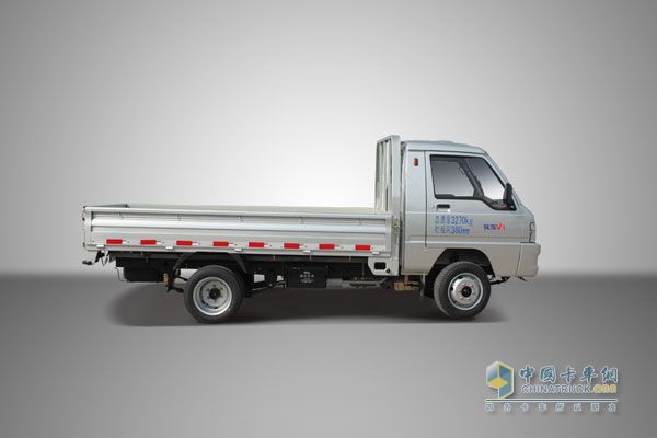 馭菱V1單排側(cè)面圖