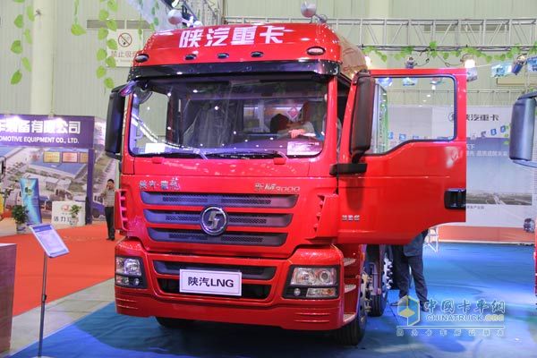 陜汽德龍M3000牽引車 陜汽德龍M3000牽引車