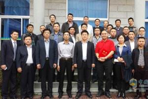 福田瑞沃精英商學(xué)會(huì)成立暨第一次全體會(huì)議召開(kāi)