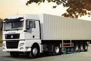 中國(guó)重汽SITRAK重卡4*2牽引車(chē)