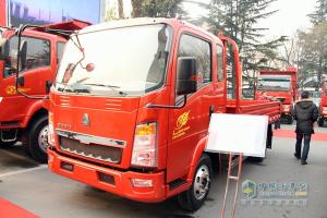 王德春：中國(guó)重汽輕卡立足中高端市場(chǎng)