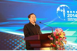 2014年福田工程車事業(yè)部: 加快轉(zhuǎn)型 持續(xù)創(chuàng)新