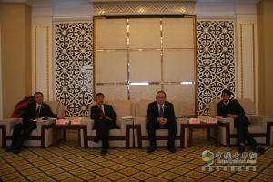 造中國最好重卡 聯(lián)合卡車全力啟動理想引擎