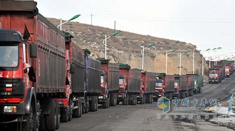 發(fā)改委:到2020年基本形成現(xiàn)代煤炭物流體系