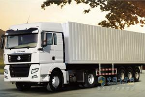 中國(guó)重汽SITRAK重卡6*4牽引車(chē)