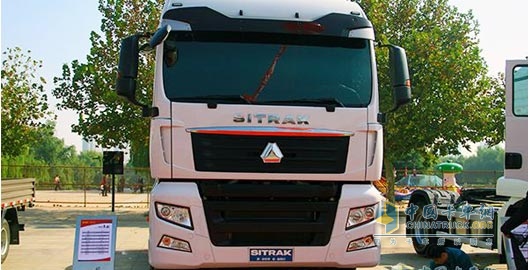 中國重汽SITRAK重卡