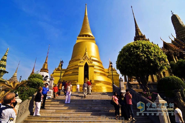 奧鈴送豪禮 幸運(yùn)泰國(guó)游