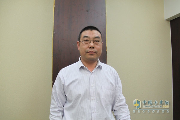 北奔邵景坤:權衡輕重求市場 調整結構謀發(fā)展