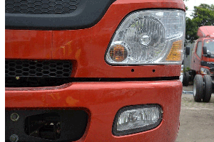 福田歐馬可 3系 城郊物流專家