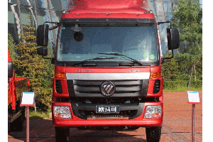 福田歐馬可 5系 城際物流專(zhuān)家