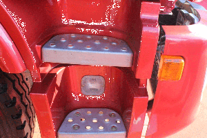 福田歐馬可 5系 城際物流專(zhuān)家