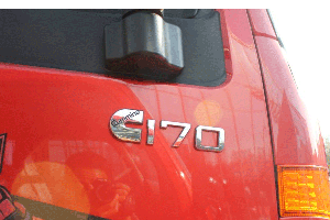 福田歐馬可 5系 城際物流專(zhuān)家