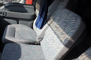 福田歐馬可 5系 城際物流專(zhuān)家