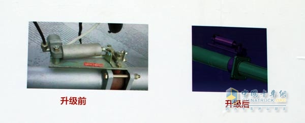 恒壓式排氣制動