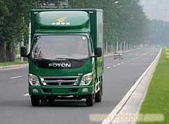 福田汽車奧鈴郵政車(國四) BJ5069XYZ型 福田汽車奧鈴郵政車(國四) BJ5069XYZ型