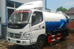 福田汽車奧鈴吸糞車(國四)CLQ5150GXE4BJ 福田汽車奧鈴吸糞車(國四)CLQ5150GXE4BJ