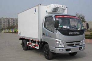 福田汽車奧鈴冷藏車(國四)BJ5089XLC-FB 福田汽車奧鈴冷藏車(國四)BJ5089XLC-FB