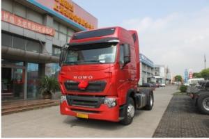 中國重汽 HOWO T7H 4×2 牽引車 中國重汽 HOWO T7H 4×2 牽引車