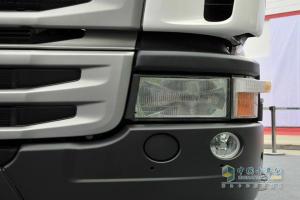 斯堪尼亞G400 4×2 公路牽引車(國(guó)IV)