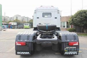 斯堪尼亞G440 6×4 公路牽引車(國(guó)IV)
