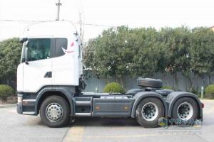 斯堪尼亞G440 6×4 公路牽引車(國(guó)IV)