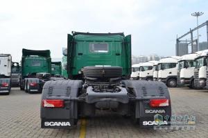 斯堪尼亞G400 6×2公路牽引車(國(guó)IV)