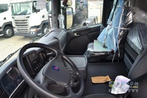 斯堪尼亞G400 6×2公路牽引車(國(guó)IV)