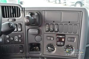 斯堪尼亞G400 6×2公路牽引車(國(guó)IV)