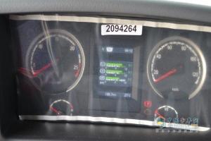 斯堪尼亞G400 6×2公路牽引車(國(guó)IV)